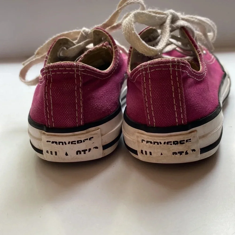 Converse chucks chuck